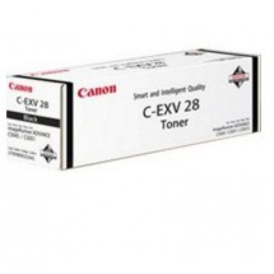 Canon EXV28K C-EXV28 toner 2789B002 Black