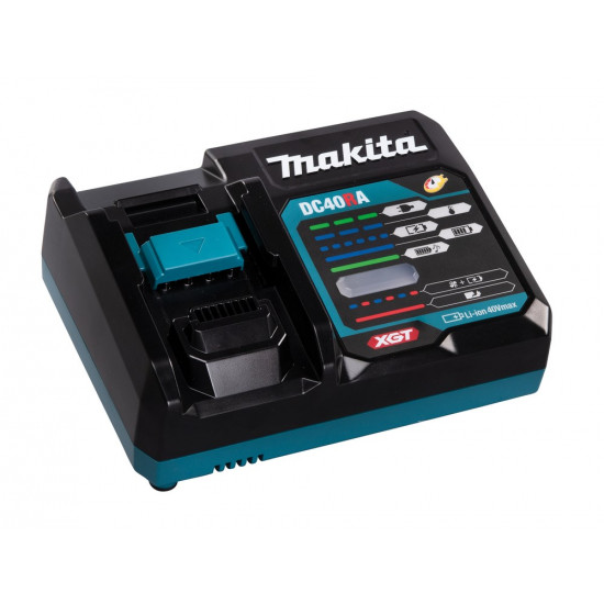 MAKITA DC40RA XGT 6A BATTERY CHARGER