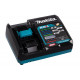 MAKITA DC40RA XGT 6A BATTERY CHARGER