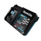 MAKITA DC40RA XGT 6A BATTERY CHARGER