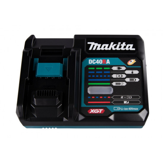 MAKITA DC40RA XGT 6A BATTERY CHARGER