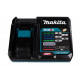 MAKITA DC40RA XGT 6A BATTERY CHARGER