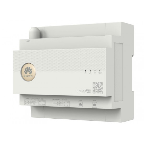 EMMA-A02 smart home energy controller, support for PV, ESS, smart chargers/loads e.g. SG Ready heat pumps/switches