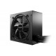 be quiet! PURE POWER 12 550W power supply unit 20+4 pin ATX ATX Black