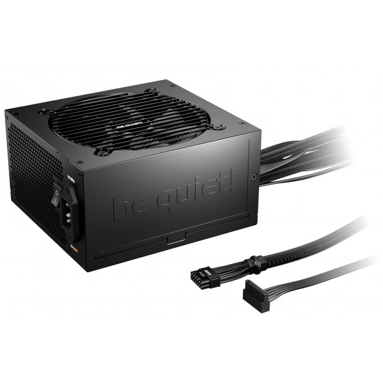 be quiet! PURE POWER 12 550W power supply unit 20+4 pin ATX ATX Black