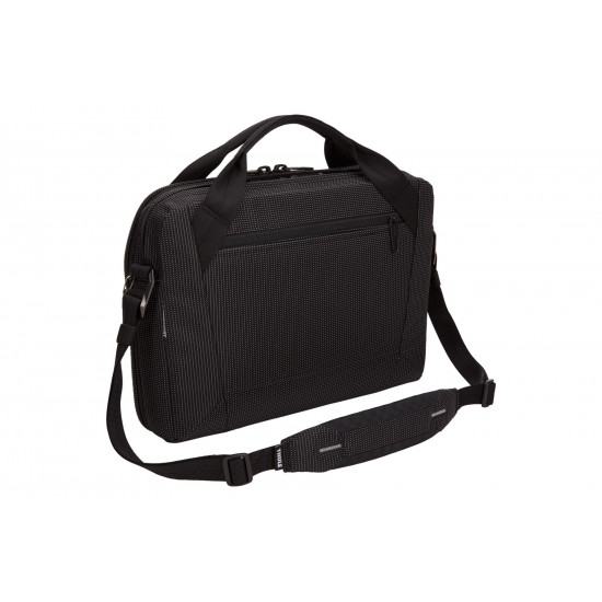 Thule | C2LB-113 | Crossover 2 | Fits up to size 13.3  | Messenger - Briefcase | Black | Shoulder strap