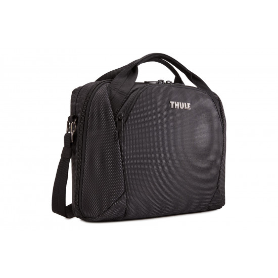 Thule | C2LB-113 | Crossover 2 | Fits up to size 13.3  | Messenger - Briefcase | Black | Shoulder strap