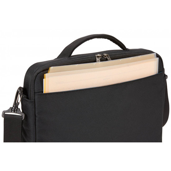 Thule | TSA-315B | Subterra MacBook Attaché | Fits up to size 15  | Messenger - Briefcase | Black | Shoulder strap