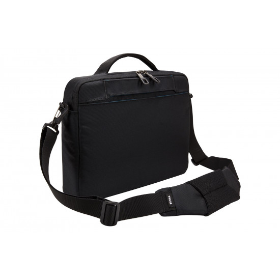 Thule | TSA-315B | Subterra MacBook Attaché | Fits up to size 15  | Messenger - Briefcase | Black | Shoulder strap