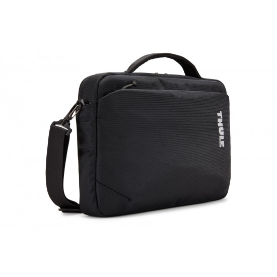 Thule | TSA-315B | Subterra MacBook Attaché | Fits up to size 15  | Messenger - Briefcase | Black | Shoulder strap