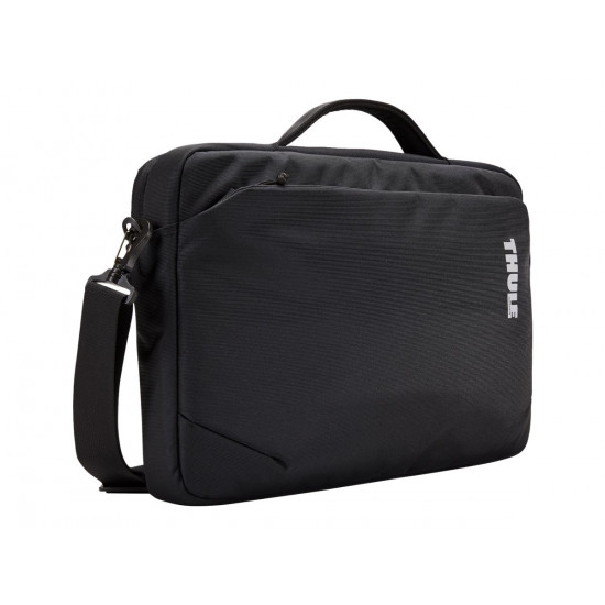 Thule | TSA-315B | Subterra MacBook Attaché | Fits up to size 15  | Messenger - Briefcase | Black | Shoulder strap