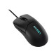 Lenovo | RGB Gaming Mouse | Legion M300s | Gaming Mouse | Wired via USB 2.0 | Shadow Black