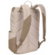 Thule | Lithos | Backpack 16L | Fits up to size 16  | Laptop backpack | Pelican Gray/Faded Khaki