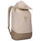 Thule | Lithos | Backpack 16L | Fits up to size 16  | Laptop backpack | Pelican Gray/Faded Khaki