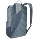 Thule | Lithos | Backpack 16L | Fits up to size 16  | Laptop backpack | Pond Gray/Dark Slate