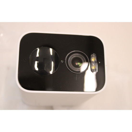 SALE OUT. Xiaomi Outdoor Camera BW300 | Xiaomi | Mi Home Security Camera | BHR8303GL | 24 month(s) | Bullet | 3 MP | F/1.6 | IP67 | UNPACKED, SMALL SCRATCHES ON TOP