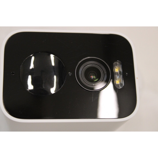 SALE OUT. Xiaomi Outdoor Camera BW300 | Xiaomi | Mi Home Security Camera | BHR8303GL | 24 month(s) | Bullet | 3 MP | F/1.6 | IP67 | UNPACKED, SMALL SCRATCHES ON TOP