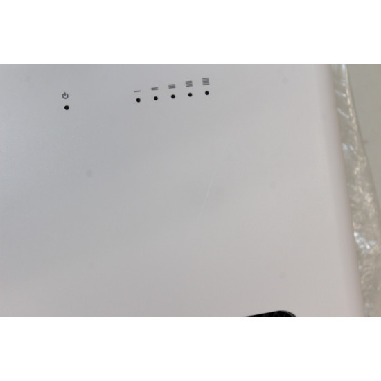 SALE OUT. MikroTik S53UG+5HaxD2HaxD-TC&EG18-EA - Chateau LTE18 ax | Chateau LTE18 ax | S53UG+5HaxD2HaxD-TC&EG18-EA | 802.11ax | 574 Mbit/s (2.4 GHz) / 1200 Mbit/s (5 GHz) Mbit/s | Ethernet LAN (RJ-45) ports 4 | 4G | 1 | SCRATCHED