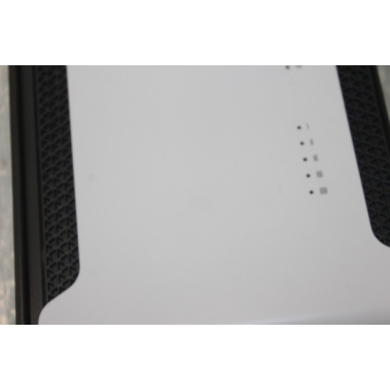 SALE OUT. MikroTik S53UG+5HaxD2HaxD-TC&EG18-EA - Chateau LTE18 ax | Chateau LTE18 ax | S53UG+5HaxD2HaxD-TC&EG18-EA | 802.11ax | 574 Mbit/s (2.4 GHz) / 1200 Mbit/s (5 GHz) Mbit/s | Ethernet LAN (RJ-45) ports 4 | 4G | 1 | SCRATCHED