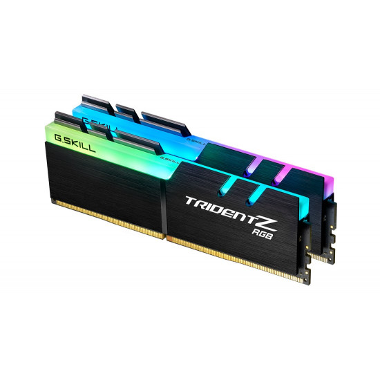 G.Skill Trident Z RGB F4-3600C16D-32GTZRC memory module 32 GB 2 x 16 GB DDR4 3600 MHz