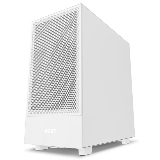 NZXT H5 Flow Midi Tower White