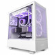 NZXT H5 Flow Midi Tower White