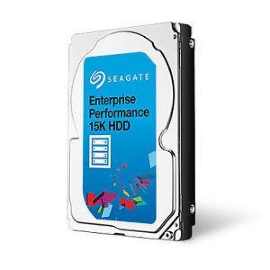 HDD|SEAGATE|Enterprise Performance 15K HDD|900GB|SAS|256 MB|15000 rpm|Discs/Heads 2/4|Thickness 15mm|2,5|ST900MP0146