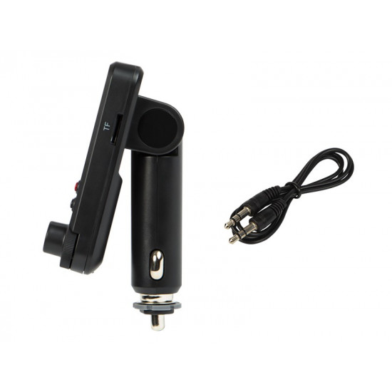 FM transmitter Bluetooth5.0+QC3.0