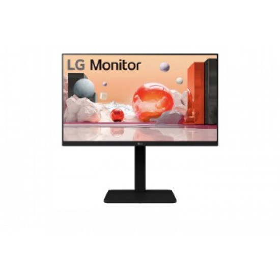 LG DESKTOP MONITOR 24BA450, 24, FHD, IPS, SPEAKER, HAS