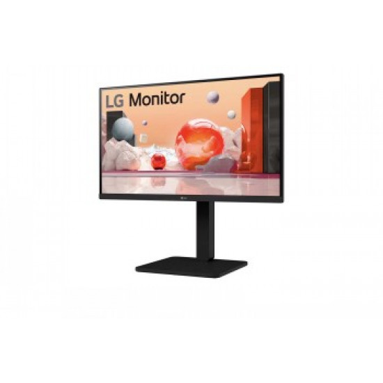 LG DESKTOP MONITOR 24BA450, 24, FHD, IPS, SPEAKER, HAS