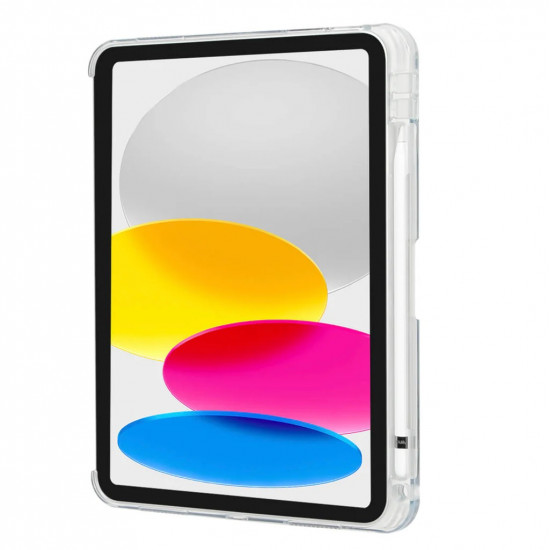 Targus Click-In Clear Case for iPad 10.9 | THD927GL | Tablet case | Clear