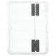 Targus Click-In Clear Case for iPad 10.9 | THD927GL | Tablet case | Clear