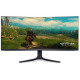 LCD Monitor|DELL|AW3423DWF|34|Gaming/Curved/21 : 9|3440x1440|21:9|Matte|0.1 ms|Swivel|Height adjustable|Tilt|Colour Black|210-BFRQ