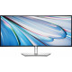 LCD Monitor|DELL|U3425WE|34|Curved/21 : 9|Panel IPS|3440x1440|21:9|120 Hz|Matte|8 ms|Speakers|Swivel|Height adjustable|Tilt|Colour Silver|210-BMDW