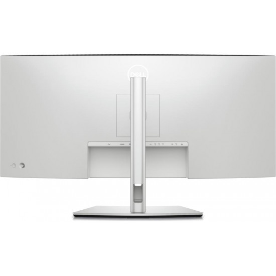 LCD Monitor|DELL|U3425WE|34|Curved/21 : 9|Panel IPS|3440x1440|21:9|120 Hz|Matte|8 ms|Speakers|Swivel|Height adjustable|Tilt|Colour Silver|210-BMDW