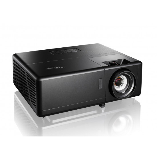 Optoma UHZ55 data projector Standard throw projector 3000 ANSI lumens DLP UHD 4K (3840x2160) 3D Black