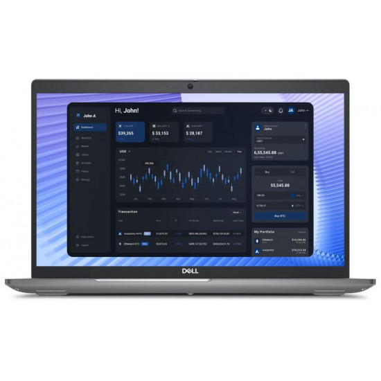 Notebook|DELL|Precision|3590|CPU  Core Ultra|u7-155H|3800 MHz|CPU features vPro|15.6|1920x1080|RAM 16GB|DDR5|5600 MHz|SSD 512GB|NVIDIA RTX 500 Ada|4GB|ENG|NumberPad|Smart Card Reader|Windows 11 Pro|1.62 kg|N001P3590EMEA_VP