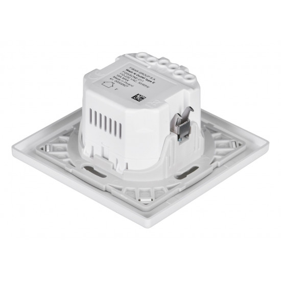 Fibaro Walli N socket-outlet Type E White