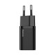 Baseus CCSUP-B01 mobile device charger Black Outdoor