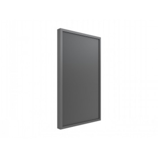 M PRO SERIES - ENCLOSURE 55 WALL MEDIUM BLACK