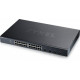 ZYXEL XGS1935-28, 28 PORT LITE-L3 SMART MANAGED SWITCH, 24X GIGABIT COPPER AND 4X 10G SFP+, HYBRID MODE, STANDALONE OR NEBULAFLEX CLOUD