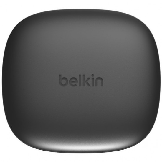 Belkin SOUNDFORM Flow In-Ear-Kopfhörer mit Noise Cancelling, schwarz