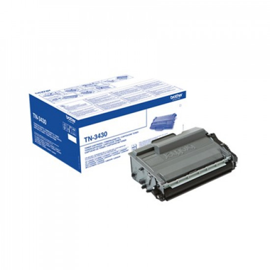 Brother TN-3430 toner cartridge 1 pc(s) Original Black