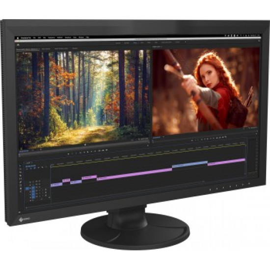 EIZO CG2700X 27 IPS 16:9 3840X2160 USB-C/92W RJ45 2X3D-LUT HOOD