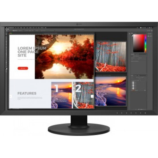 EIZO CS2740 27 IPS 16:9 3840X2160 USB-C/60W ADOBERGB