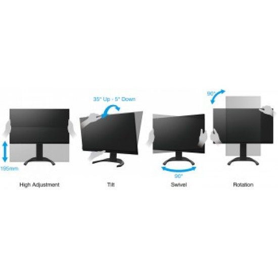 EIZO EV2740X 27 IPS 16:9 3840X2160 USB-C/94W RJ45 (WHITE)