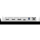 EIZO EV3450X 34.1 IPS 16:9 2440X1440 CURVED USB-C/94W RJ45 CAM (WHITE)