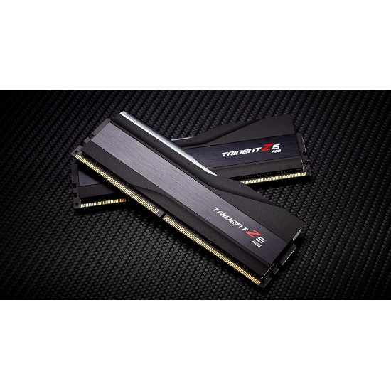 G.Skill Trident Z5 RGB F5-8200J4052F24GX2-TZ5RK memory module 48 GB 2 x 24 GB DDR5 5600 MHz