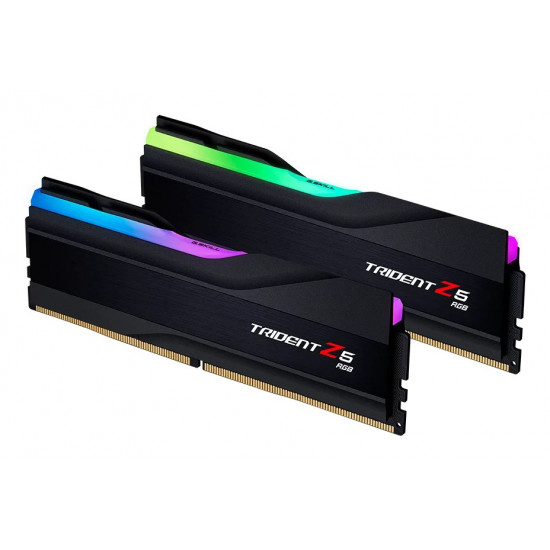 G.Skill Trident Z5 RGB F5-8200J4052F24GX2-TZ5RK memory module 48 GB 2 x 24 GB DDR5 5600 MHz