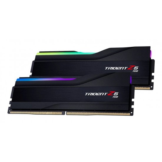 G.Skill Trident Z5 RGB F5-8200J4052F24GX2-TZ5RK memory module 48 GB 2 x 24 GB DDR5 5600 MHz